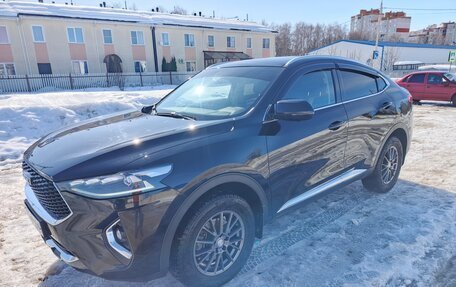 Haval F7x I, 2021 год, 1 920 000 рублей, 9 фотография