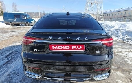 Haval F7x I, 2021 год, 1 920 000 рублей, 7 фотография