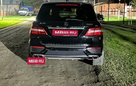 Mercedes-Benz M-Класс, 2012 год, 2 900 000 рублей, 5 фотография