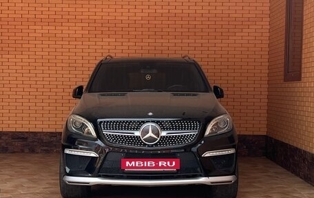 Mercedes-Benz M-Класс, 2012 год, 2 900 000 рублей, 12 фотография
