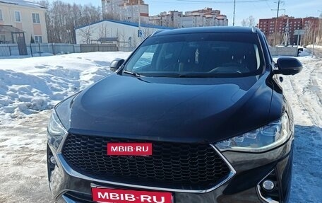 Haval F7x I, 2021 год, 1 920 000 рублей, 2 фотография