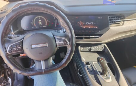 Haval F7x I, 2021 год, 1 920 000 рублей, 14 фотография