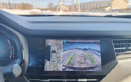 Haval F7x I, 2021 год, 1 920 000 рублей, 17 фотография