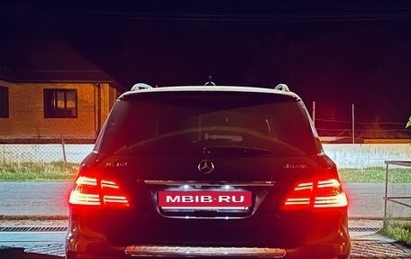 Mercedes-Benz M-Класс, 2012 год, 2 900 000 рублей, 11 фотография