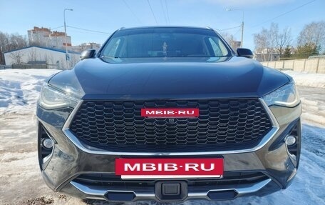 Haval F7x I, 2021 год, 1 920 000 рублей, 4 фотография