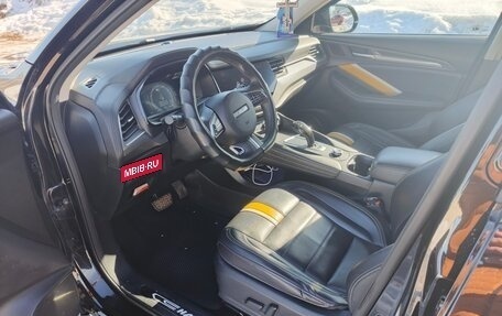 Haval F7x I, 2021 год, 1 920 000 рублей, 11 фотография