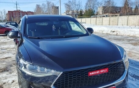 Haval F7x I, 2021 год, 1 920 000 рублей, 3 фотография