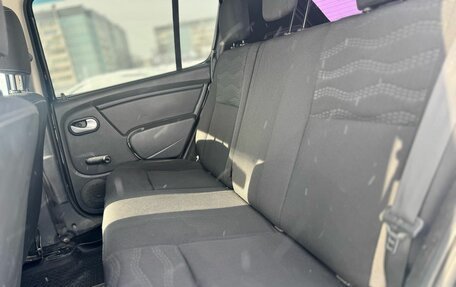 Renault Sandero I, 2012 год, 569 000 рублей, 10 фотография