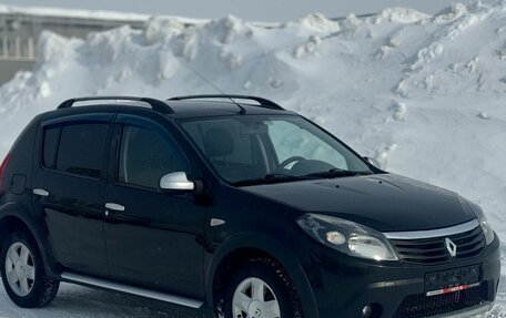 Renault Sandero I, 2012 год, 569 000 рублей, 2 фотография