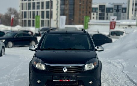 Renault Sandero I, 2012 год, 569 000 рублей, 3 фотография