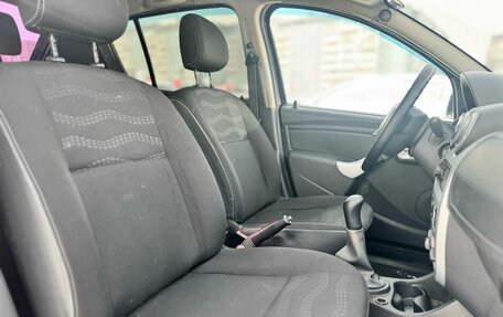 Renault Sandero I, 2012 год, 569 000 рублей, 9 фотография