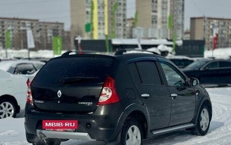 Renault Sandero I, 2012 год, 569 000 рублей, 7 фотография