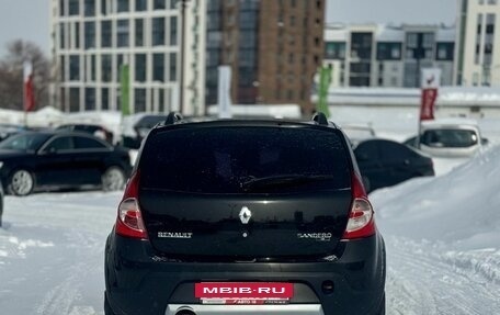 Renault Sandero I, 2012 год, 569 000 рублей, 6 фотография