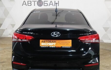 Hyundai Solaris II рестайлинг, 2019 год, 1 410 000 рублей, 5 фотография