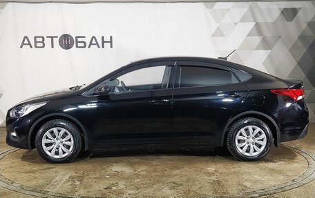 Hyundai Solaris II рестайлинг, 2019 год, 1 410 000 рублей, 4 фотография