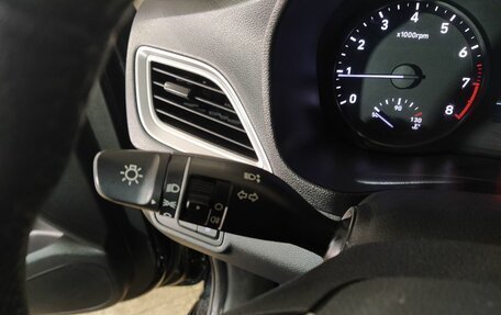 Hyundai Solaris II рестайлинг, 2019 год, 1 410 000 рублей, 11 фотография