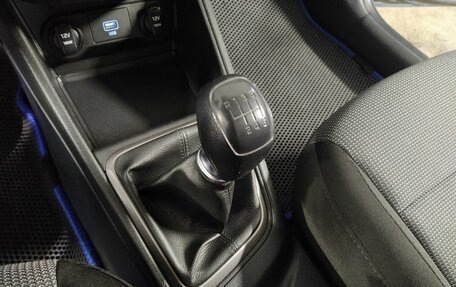 Hyundai Solaris II рестайлинг, 2019 год, 1 410 000 рублей, 9 фотография