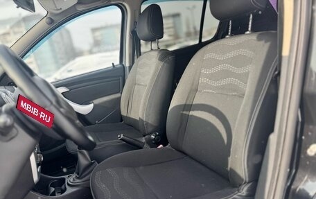 Renault Sandero I, 2012 год, 569 000 рублей, 8 фотография