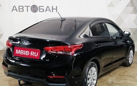 Hyundai Solaris II рестайлинг, 2019 год, 1 410 000 рублей, 3 фотография