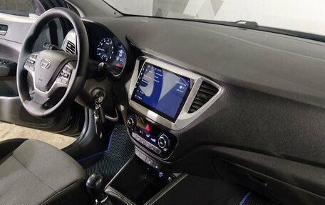 Hyundai Solaris II рестайлинг, 2019 год, 1 410 000 рублей, 15 фотография