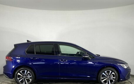 Volkswagen Golf VIII, 2020 год, 2 100 000 рублей, 3 фотография