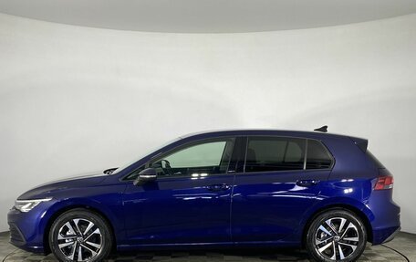 Volkswagen Golf VIII, 2020 год, 2 100 000 рублей, 2 фотография