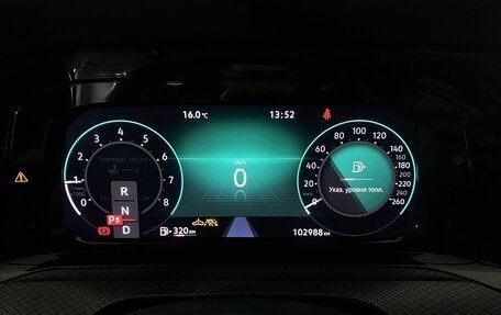 Volkswagen Golf VIII, 2020 год, 2 100 000 рублей, 7 фотография