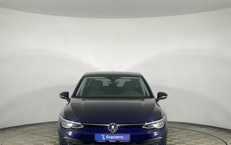 Volkswagen Golf VIII, 2020 год, 2 100 000 рублей, 14 фотография