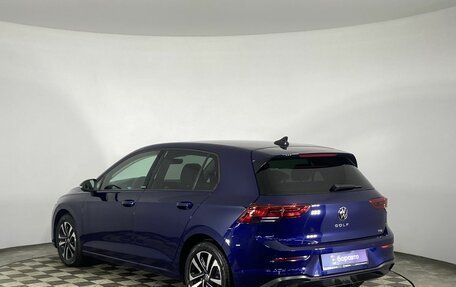 Volkswagen Golf VIII, 2020 год, 2 100 000 рублей, 18 фотография