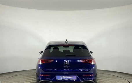 Volkswagen Golf VIII, 2020 год, 2 100 000 рублей, 19 фотография