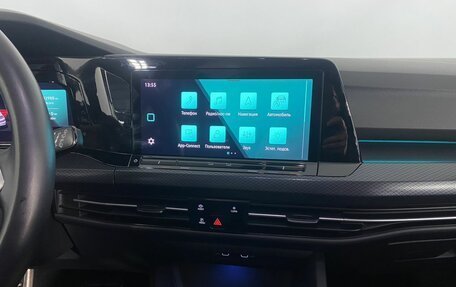 Volkswagen Golf VIII, 2020 год, 2 100 000 рублей, 10 фотография