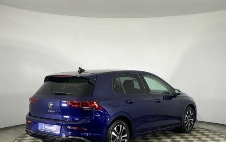 Volkswagen Golf VIII, 2020 год, 2 100 000 рублей, 17 фотография