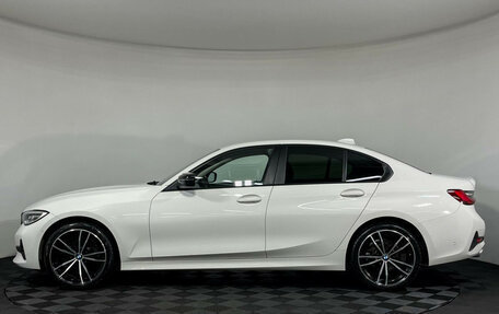 BMW 3 серия, 2019 год, 3 097 000 рублей, 5 фотография