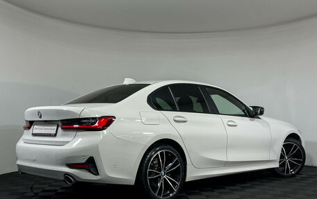 BMW 3 серия, 2019 год, 3 097 000 рублей, 2 фотография