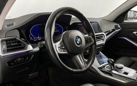 BMW 3 серия, 2019 год, 3 097 000 рублей, 12 фотография