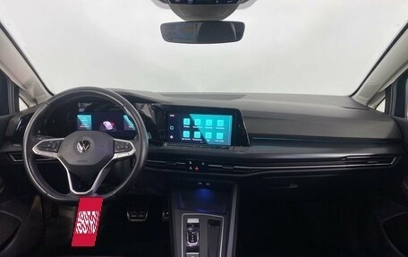 Volkswagen Golf VIII, 2020 год, 2 100 000 рублей, 8 фотография