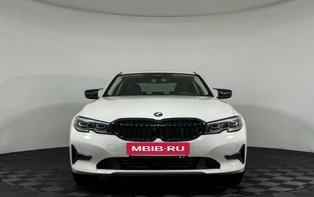 BMW 3 серия, 2019 год, 3 097 000 рублей, 3 фотография