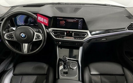 BMW 3 серия, 2019 год, 3 097 000 рублей, 11 фотография