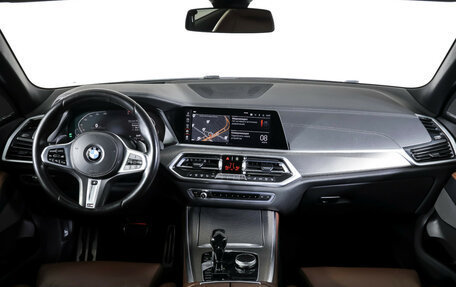 BMW X5, 2020 год, 6 400 000 рублей, 13 фотография