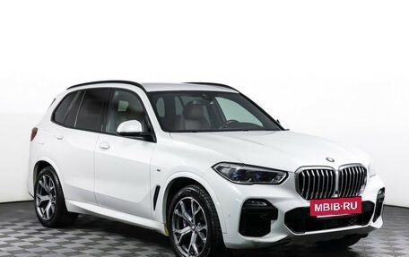 BMW X5, 2020 год, 6 400 000 рублей, 3 фотография