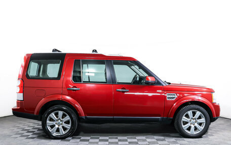 Land Rover Discovery IV, 2013 год, 2 290 000 рублей, 4 фотография