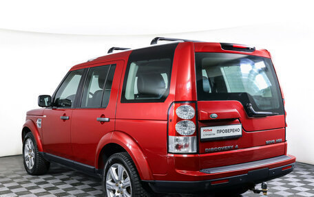 Land Rover Discovery IV, 2013 год, 2 290 000 рублей, 7 фотография