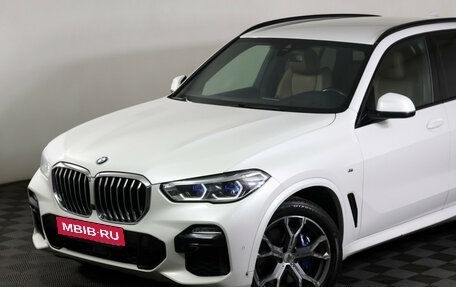 BMW X5, 2020 год, 6 400 000 рублей, 27 фотография