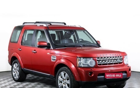 Land Rover Discovery IV, 2013 год, 2 290 000 рублей, 3 фотография