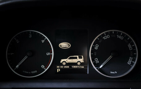 Land Rover Discovery IV, 2013 год, 2 290 000 рублей, 17 фотография