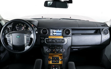 Land Rover Discovery IV, 2013 год, 2 290 000 рублей, 13 фотография