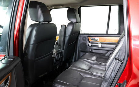 Land Rover Discovery IV, 2013 год, 2 290 000 рублей, 12 фотография