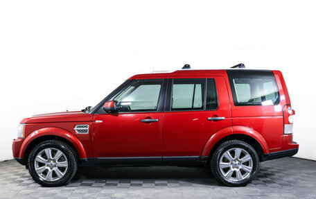 Land Rover Discovery IV, 2013 год, 2 290 000 рублей, 8 фотография