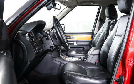 Land Rover Discovery IV, 2013 год, 2 290 000 рублей, 16 фотография