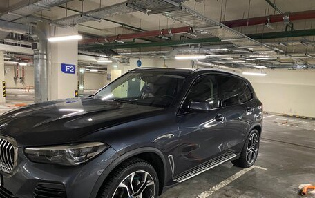 BMW X5, 2022 год, 10 500 000 рублей, 3 фотография